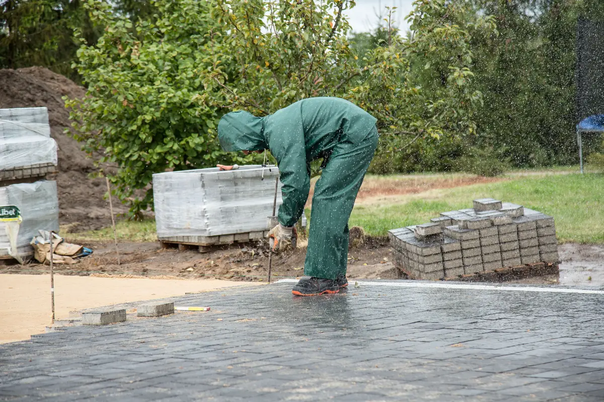 Why Toronto Clay Soil Wrecks Interlock Base Drainage